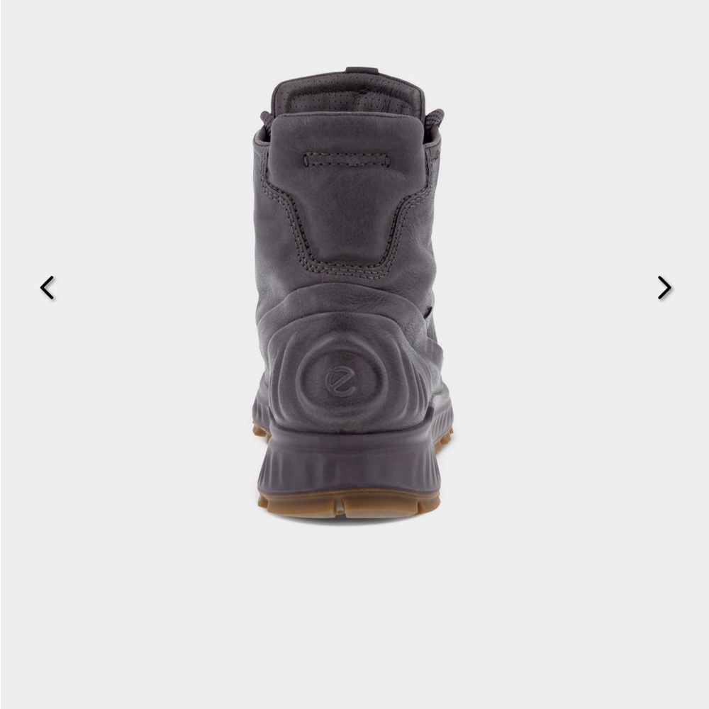 NWOT ECCO EXOSTRIKE Women’s Low Boot - Picture 5 of 14